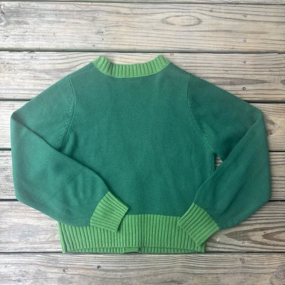 Smak Parlour Embroidered Flower Cardigan - Picture 2 of 4